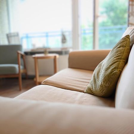 Duhnentraum Bestlage Am Sandstrand, Balkon,Meerblick, Parkplatz, Aufzug, Wlan, Bettwaesche,Handtuecher,Netflix Uvm Cuxhaven Luaran gambar