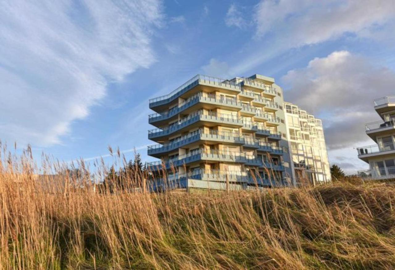 Duhnentraum Bestlage Am Sandstrand, Balkon,Meerblick, Parkplatz, Aufzug, Wlan, Bettwaesche,Handtuecher,Netflix Uvm Cuxhaven Luaran gambar